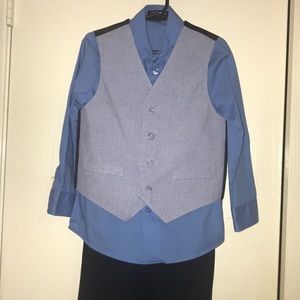 Boy’s dressy outfit